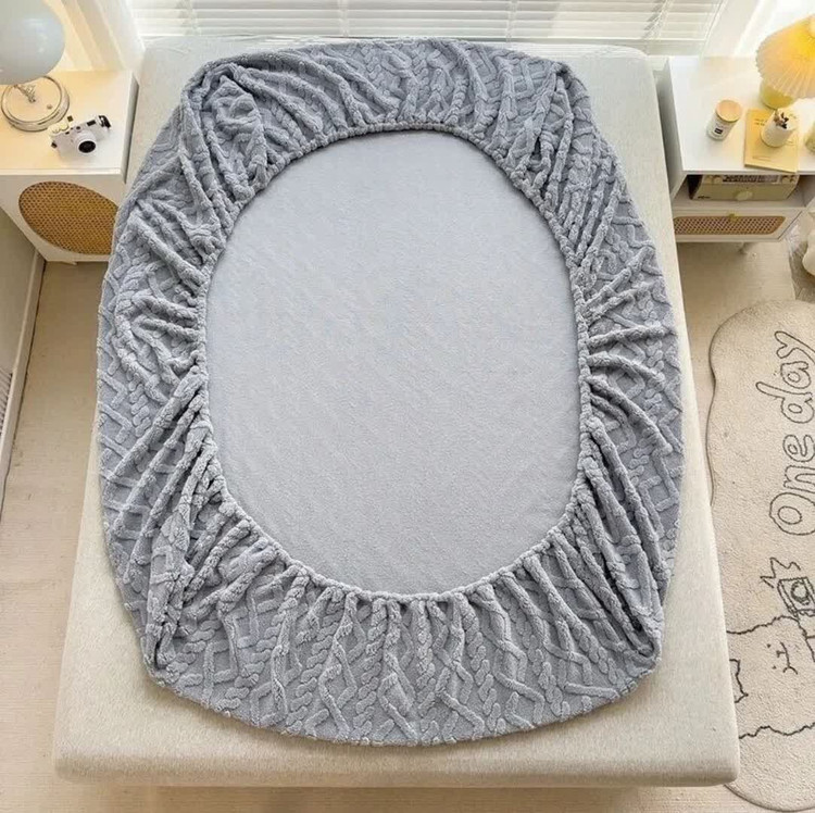 روتختی تکنفره کشدار مخمل سهتکه وارداتی