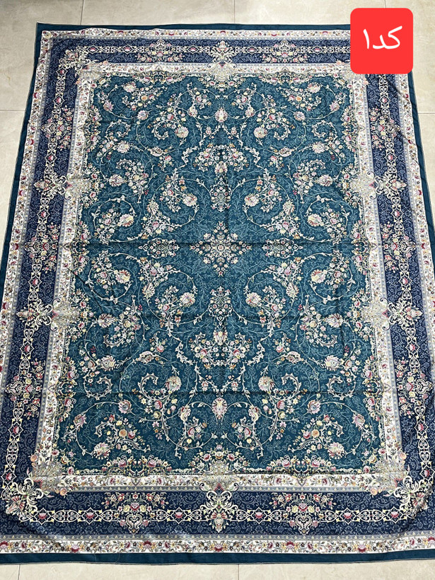 زیرسفره مخمل لیزری با ابعاد۳متری؛ ترکیب زیبایی، نظم و کاربرد در خانه