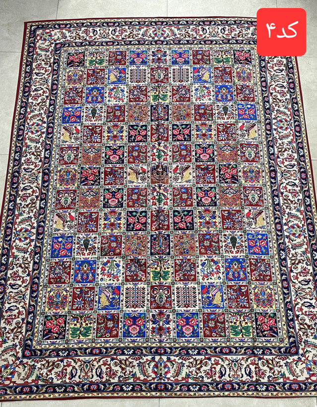 زیرسفره مخمل لیزری با ابعاد۳متری؛ ترکیب زیبایی، نظم و کاربرد در خانه