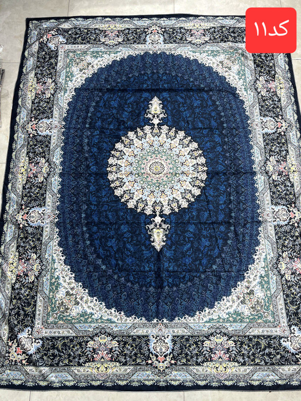 زیرسفره مخمل لیزری با ابعاد۳متری؛ ترکیب زیبایی، نظم و کاربرد در خانه