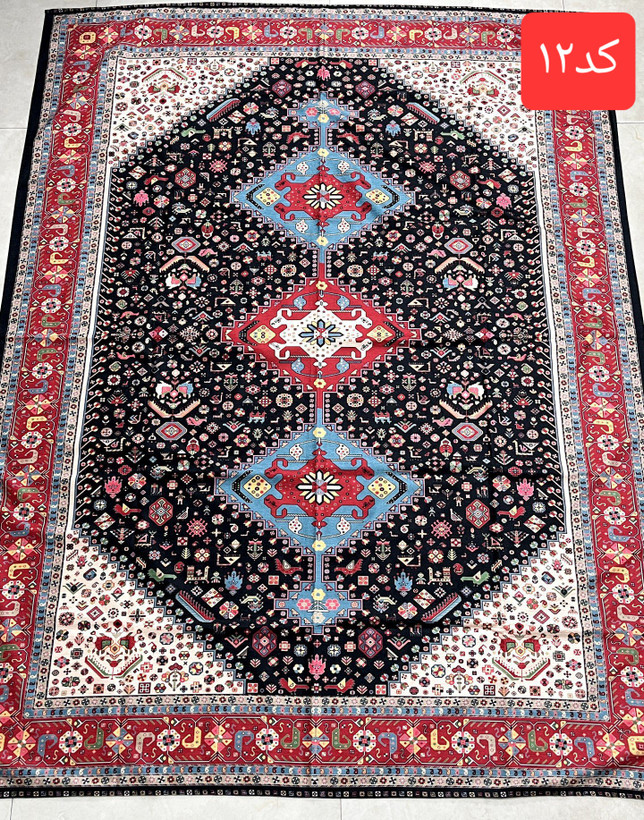 زیرسفره مخمل لیزری با ابعاد۳متری؛ ترکیب زیبایی، نظم و کاربرد در خانه