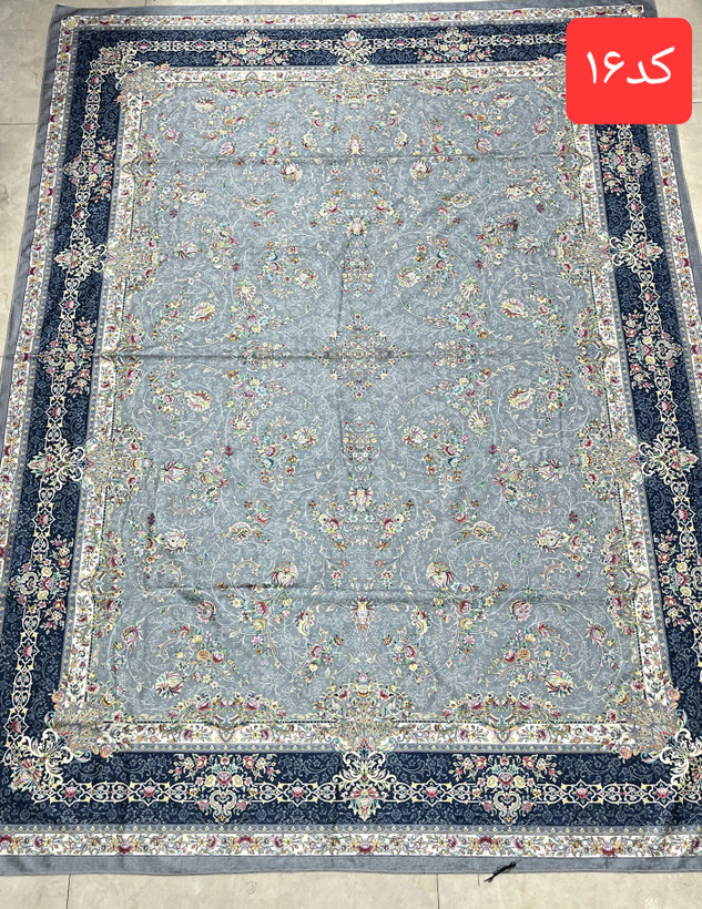 زیرسفره مخمل لیزری با ابعاد۳متری؛ ترکیب زیبایی، نظم و کاربرد در خانه